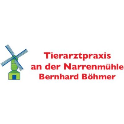 Logotyp från Tierarztpraxis an der Narrenmühle | Tierarzt Bernhard Böhmer