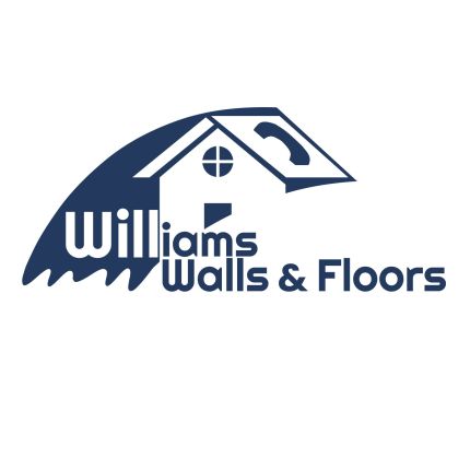 Logotipo de Williams Walls and Floors