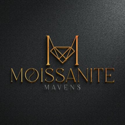 Logo from Moissanite Mavens