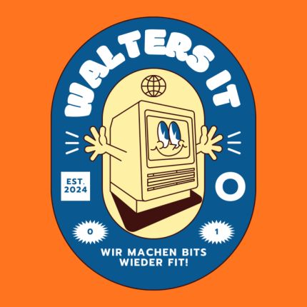 Logo od Walters IT Service