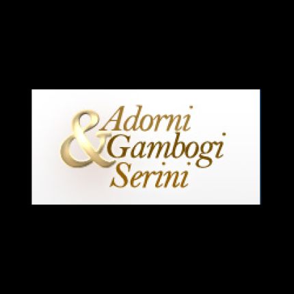 Logotyp från Adorni Gambogi & Serini