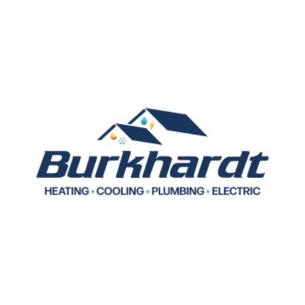 Logótipo de Burkhardt Heating, Cooling, Plumbing & Electric
