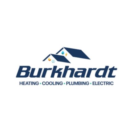 Logotipo de Burkhardt Heating, Cooling, Plumbing & Electric