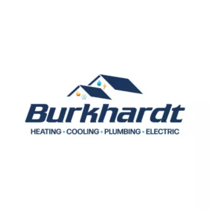 Logo da Burkhardt Heating, Cooling, Plumbing & Electric