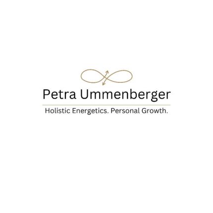 Logotipo de Petra Ummenberger - Holistic Energetics. Personal Growth