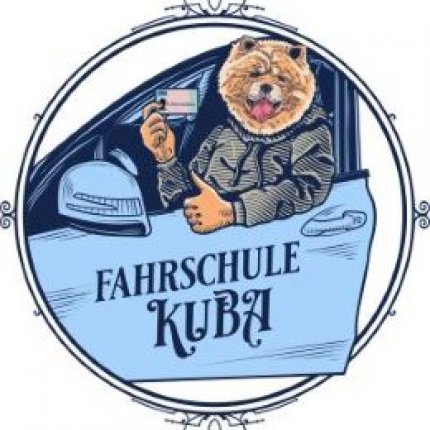 Logo fra Fahrschule Kuba