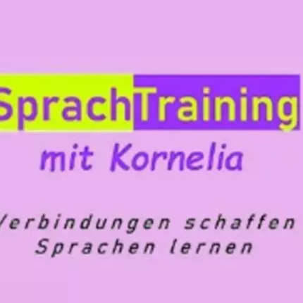 Λογότυπο από SprachTraining mit Kornelia