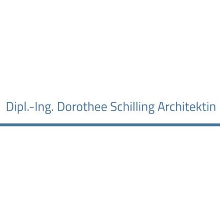 Logo od Dipl. Ing. Dorothee Schilling Architektin