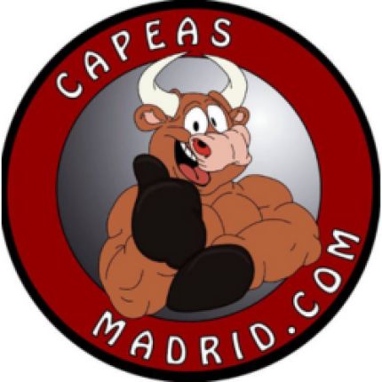 Logotyp från CapeasMadrid