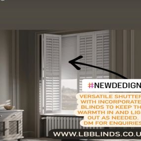 Bild von L&B Blinds and Shutters