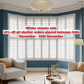 Bild von L&B Blinds and Shutters