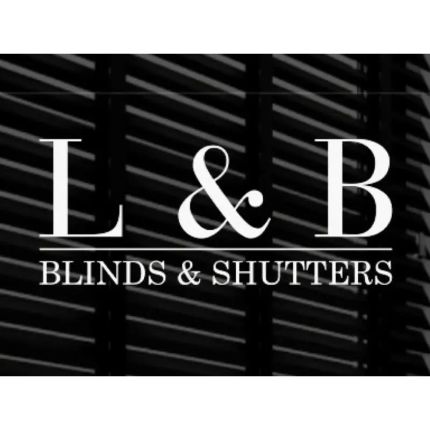 Logotipo de L&B Blinds and Shutters