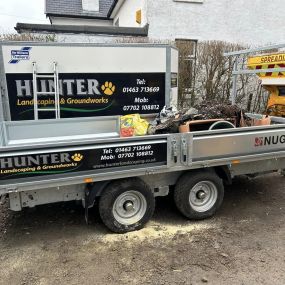 Bild von Hunter Landscaping Ltd