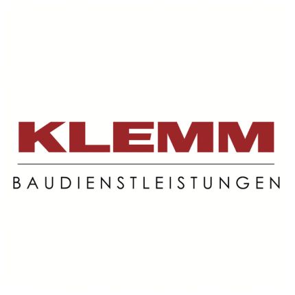 Logo von Klemm Baudienstleistung