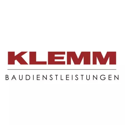 Logo od Klemm Baudienstleistung