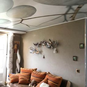 Bild von Plafond Tendu 70 Erick Betschen