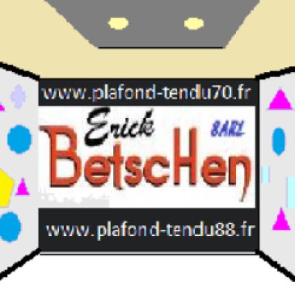 Logo von Plafond Tendu 70 Erick Betschen