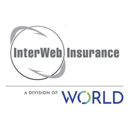 Logo from InterWeb Insurance, A Division of World