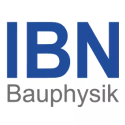 Logotyp från IBN Bauphysik GmbH & Co. KG