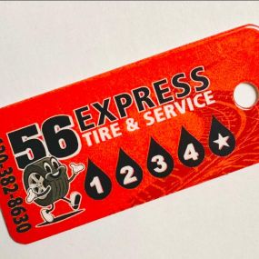 Bild von 56 Express Tire & Service
