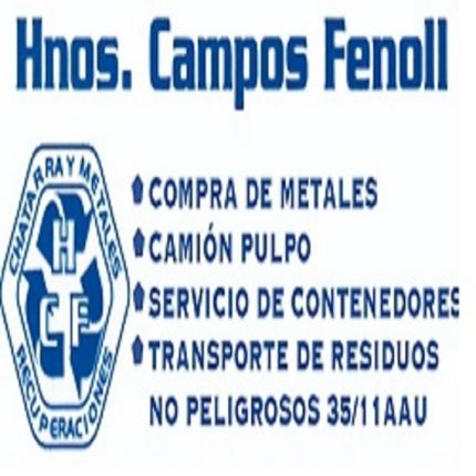 Logotyp från Hermanos Campos Fenoll
