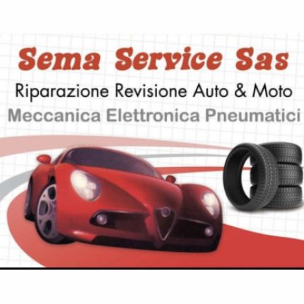 Logotipo de Sema Service Sas