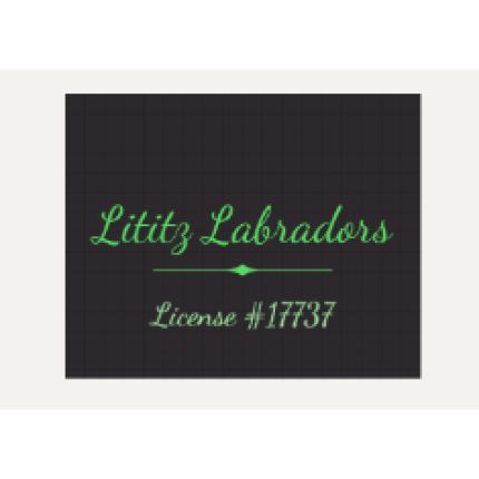 Logo da Lititz Labradors