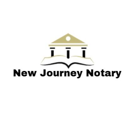 Logo fra New Journey Notary