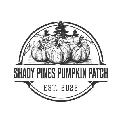 Logo from Shady Pines Pumpkin Patch