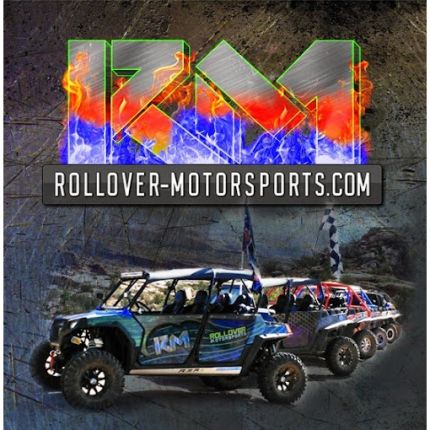 Logo da Rollover Motorsports
