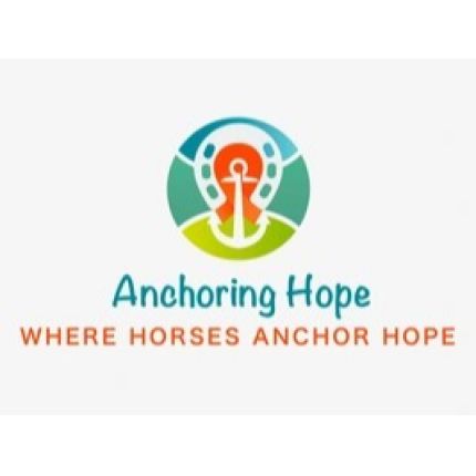 Logo da Anchoring Hope Equine Assisted Therapy