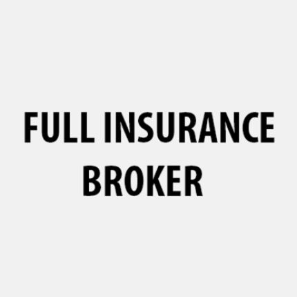 Logo van Full Insurance Broker