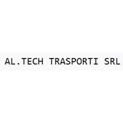 Logo de AL.Tech Trasporti