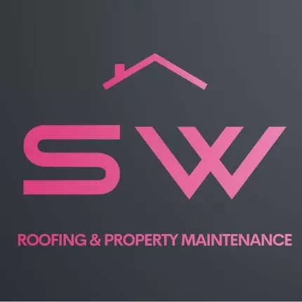 Logotyp från SW Roofers & Property Maintenance