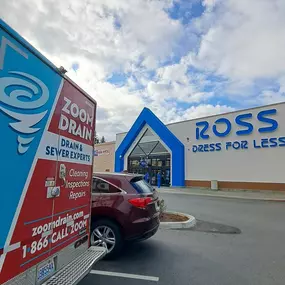 Commercial drain cleaning