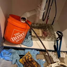 Drain cleaning