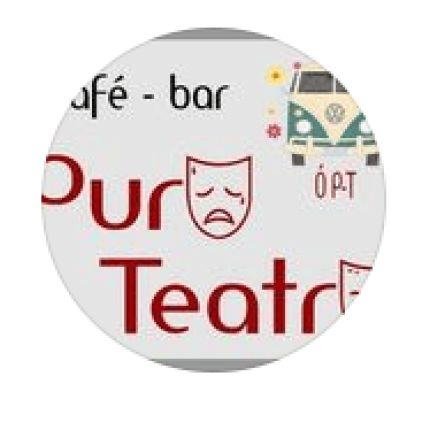 Logo de Bar Puro Teatro