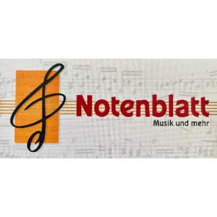 Logo fra Notenblatt, Musik und mehr Dorothea Heid