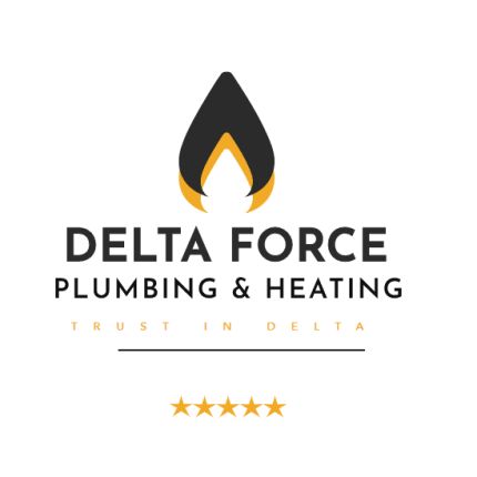 Logo van Delta Force Plumbing and Heating