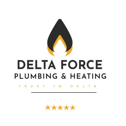 Logótipo de Delta Force Plumbing and Heating