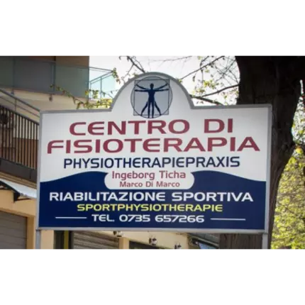 Logotipo de Centro di fisioterapia Physiotherapiepraxis INGEBORG TICHA