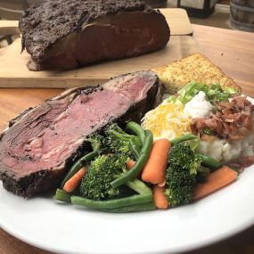 PRIME RIB