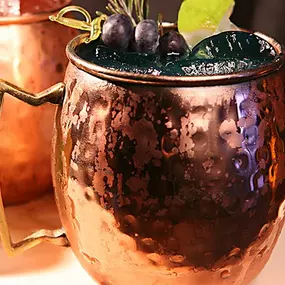 MCKENZIE MOSCOW MULE