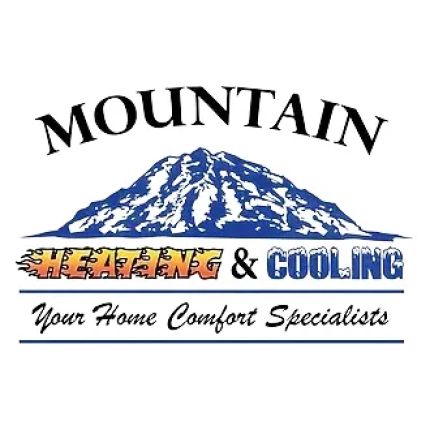 Logo de Mountain Heating & Cooling