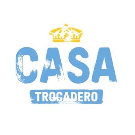 Logo de Casa Trocadéro
