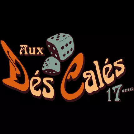 Logo od Aux Dés Calés 17