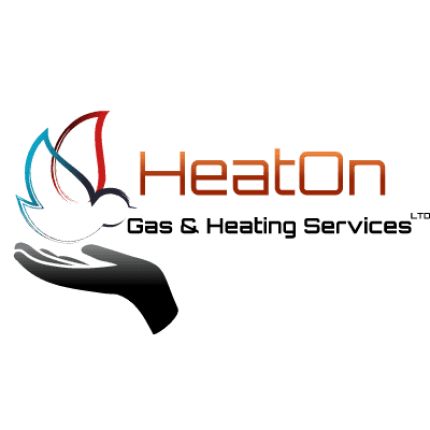 Logo fra HeatOn Heating