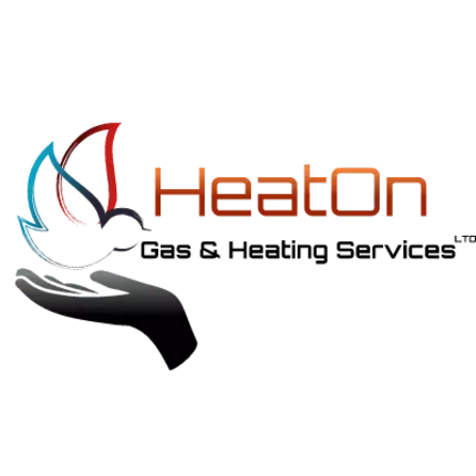 Logo from HeatOn Heating