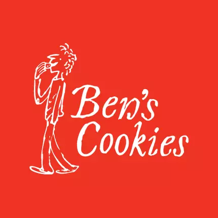 Logo od Ben's Cookies