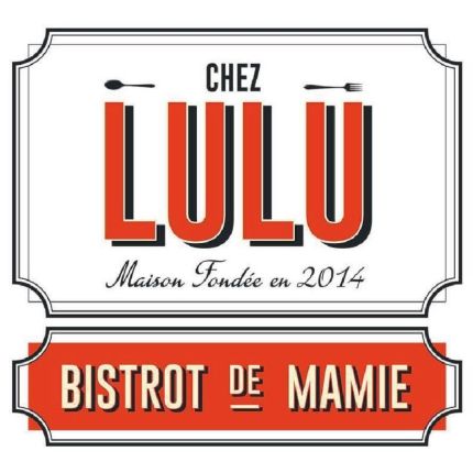 Logo van Chez LuLu - Le bistrot de Mamie